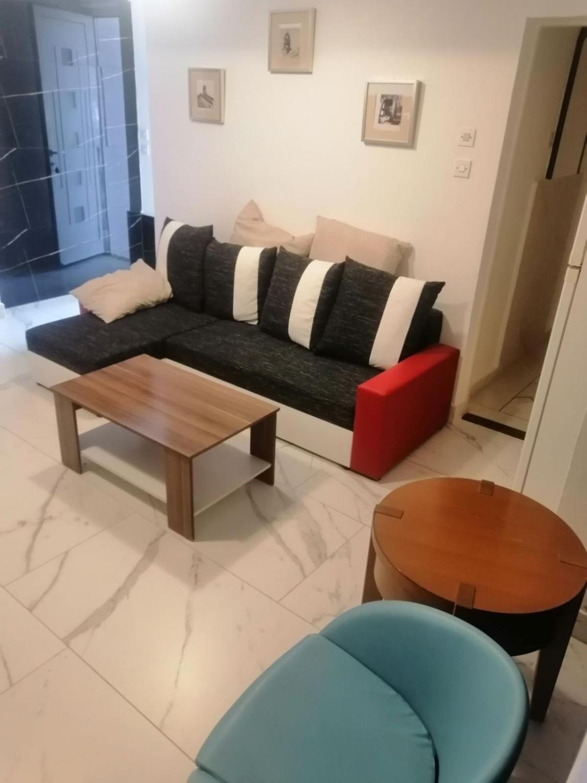 Apartments Rako Брела Экстерьер фото